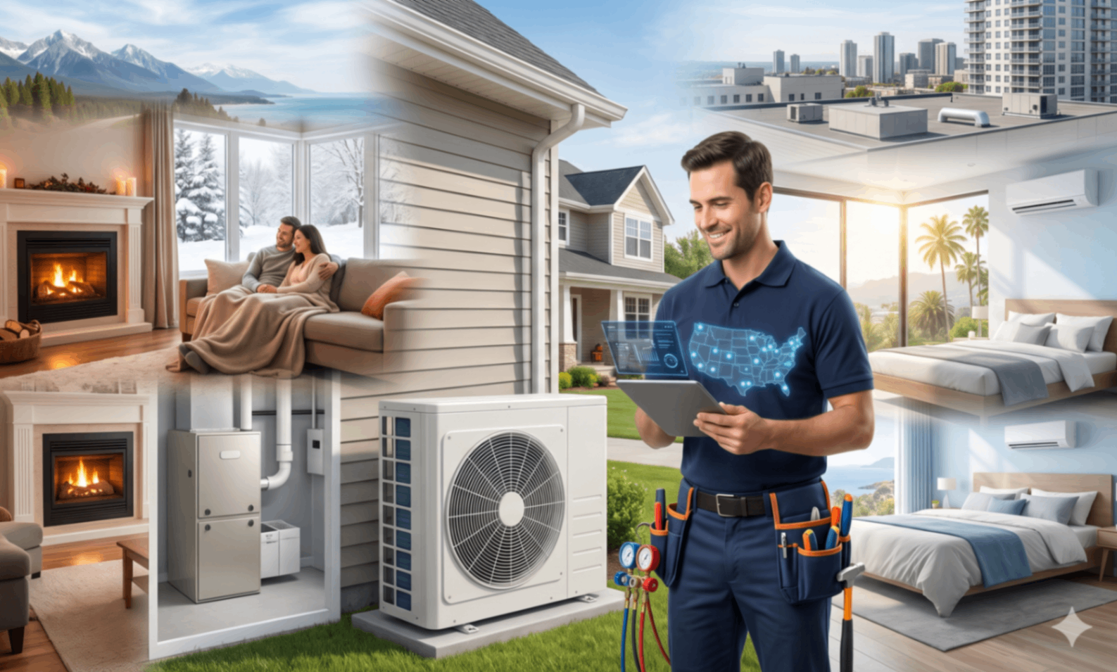 HVAC in Perry, OK